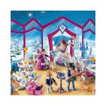 Playmobil julekalender 9485 julebal i krystalsalen