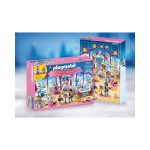 Playmobil julekalender 9485 julebal i krystalsalen