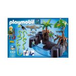 Se Playmobil krokodille bassin indhold