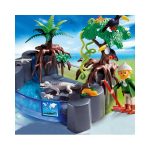 Se Playmobil krokodille bassin 4462