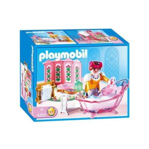 Playmobil badeværelse til prinsesseslot 4252