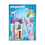 Playmobil enhjørning prinsesse 4777 indhold