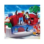 Playmobil pingviner zoo billede