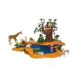 Playmobil safari dyrereservat 4827