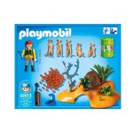 Playmobil surikat familie 4853 indhold