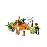 Playmobil surikat familie 4853