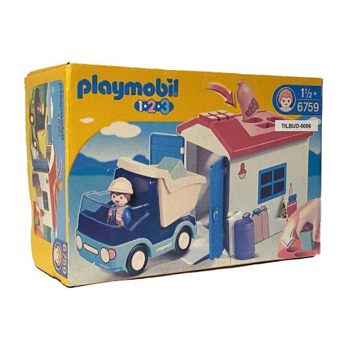 Mentalt Giv rettigheder pant Se Playmobil tilbud - Playmobilland.dk