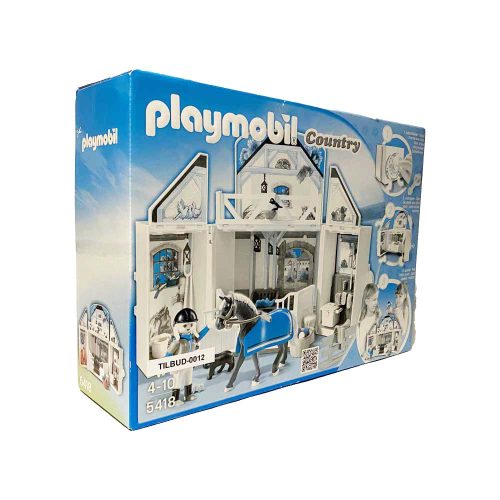 Mentalt Giv rettigheder pant Se Playmobil tilbud - Playmobilland.dk