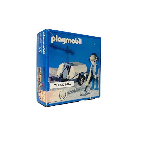 Mentalt Giv rettigheder pant Se Playmobil tilbud - Playmobilland.dk