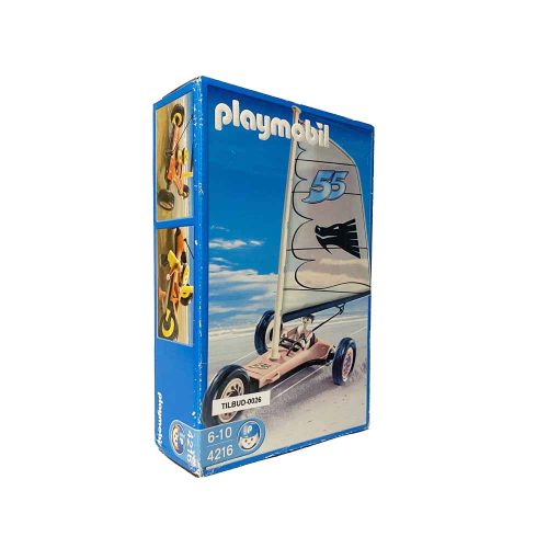 Mentalt Giv rettigheder pant Se Playmobil tilbud - Playmobilland.dk