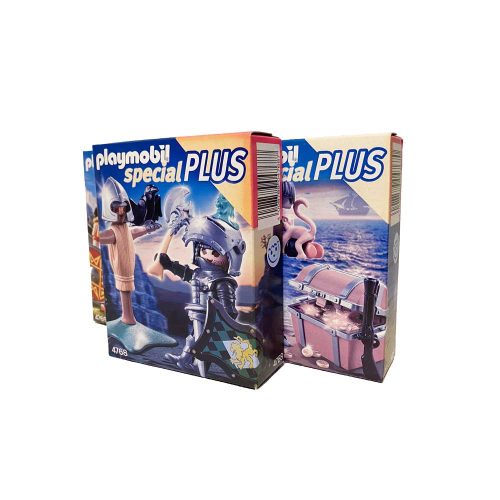 Mentalt Giv rettigheder pant Se Playmobil tilbud - Playmobilland.dk