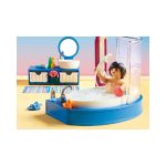 Playmobil dukkehus badeværelse med badekar 70211 badekar