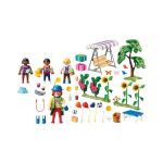 Playmobil dukkehus børnefødselsdag 70212 indhold