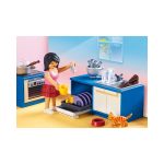 Playmobil dukkehus køkken 70206 opvaskemaskine
