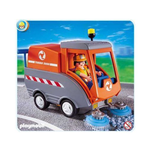 Playmobil fejemaskine 4045 billede