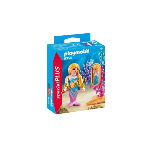 Playmobil havfrue med spejl 9355