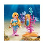 Playmobil havfrue med spejl 9355 billede