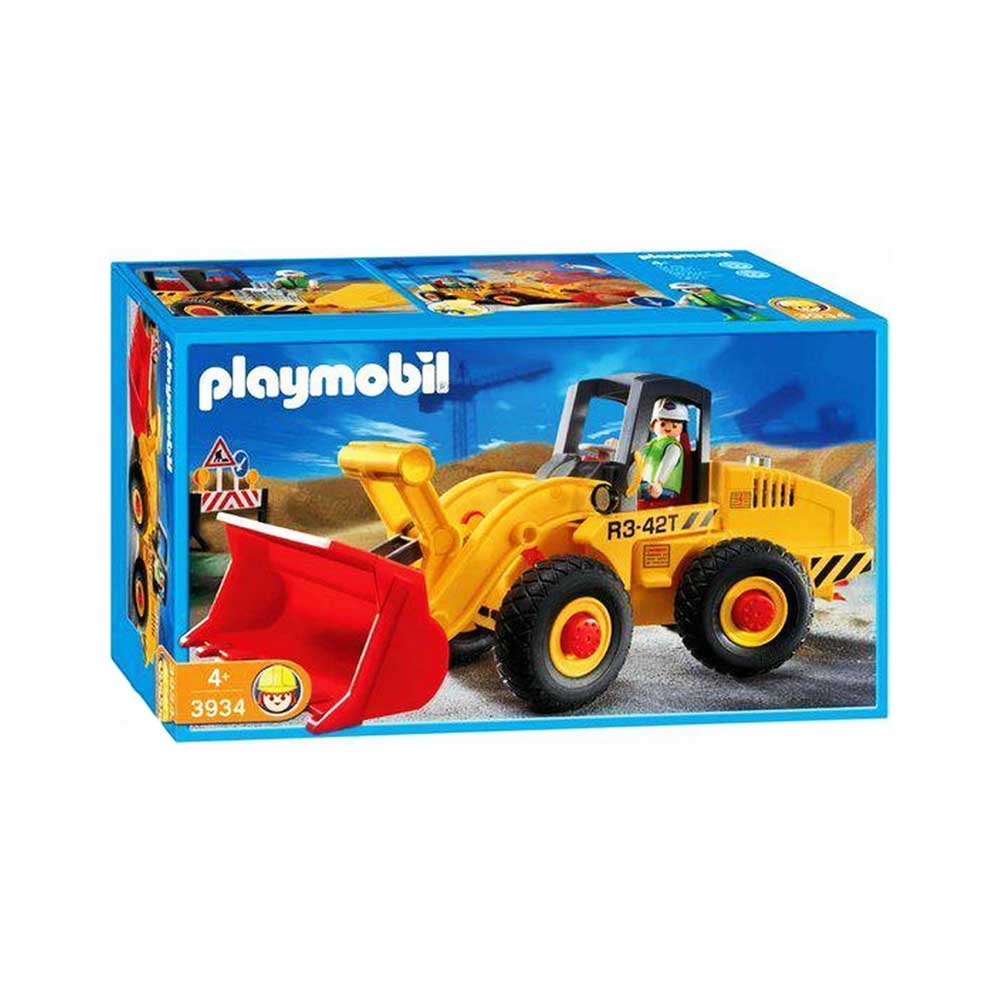Playmobil hjullæsser 3934