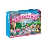 Playmobil julekalender 70323 royal picnic kasse