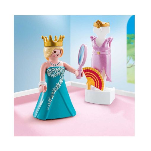 Playmobil prinsesse med mannequin 70153 billede