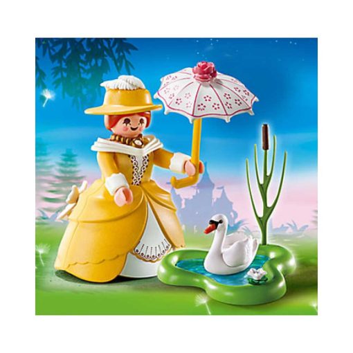 viktoriansk Playmobil kvinde 5410 billede