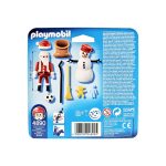 Playmobil Julemand og snemand 4890 bagside