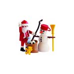 Playmobil Julemand og snemand 4890 opstilling