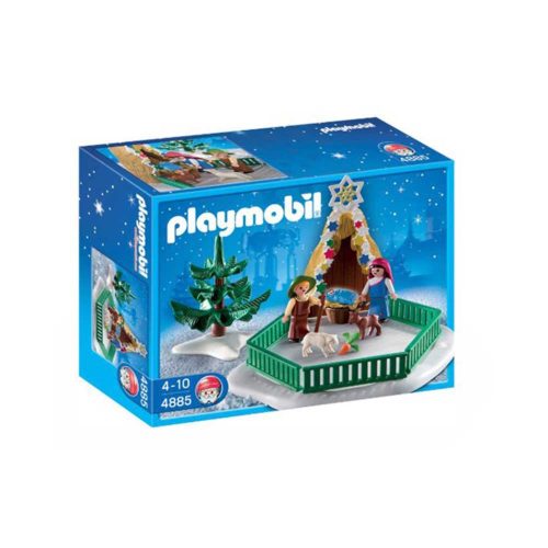 Playmobil krybbespil 4885