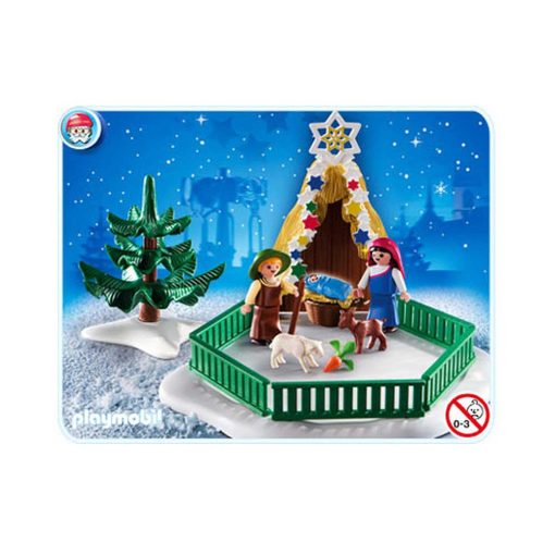 Playmobil krybbespil 4885