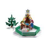 Playmobil krybbespil 4885 indhold