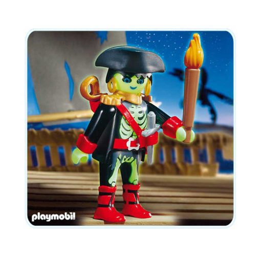 Playmobil spøgelsespirat 4671 billede