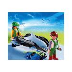 Playmobil delfin transport 4466 billede