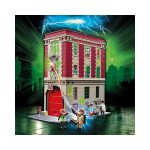 Playmobil ghostbusters brandstation 9219 billede