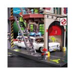 Playmobil ghostbusters brandstation 9219 garage