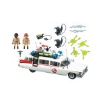 Playmobil ghostbusters ecto-1 9220 indhold