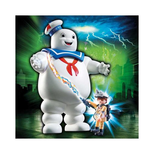 Playmobil Stay Puft Marshmallow Man 9211 billede