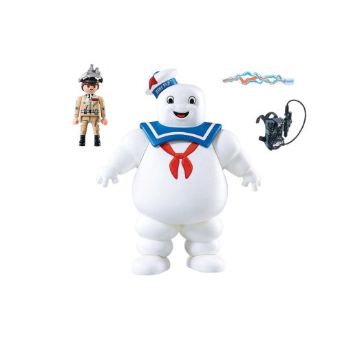 Playmobil Stay Puft Marshmallow Man 9211 indhold