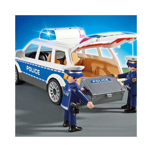 Playmobil politibil 6920 illustration