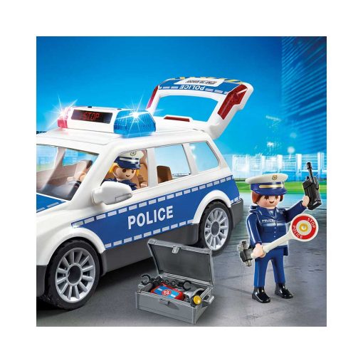 Playmobil politibil 6920 patrulje