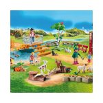 Playmobil zoo med kæledyr 70342 billede