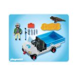 Playmobil zoo dyretransport 4464 indhold