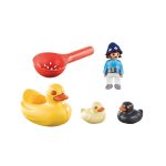 Playmobil andefamilie 70271 indhold