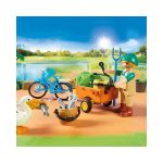 Playmobil Zoologisk have 70341 dyrepasser