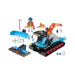 Playmobil sneplov 9500 indhold