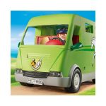 Playmobil hestetransport 6928 forfra