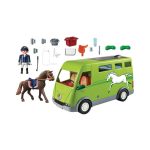 Playmobil hestetransport 6928 indhold