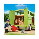 Playmobil hestetransport 6928 tilbehør