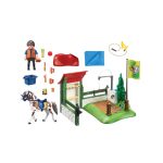 Playmobil hestevask 6629 indhold