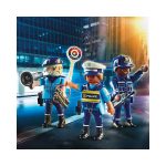 Playmobil politifigurer 70669 billede