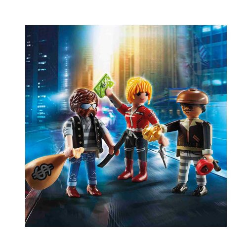 Playmobil tyve og røvere 70670 billede